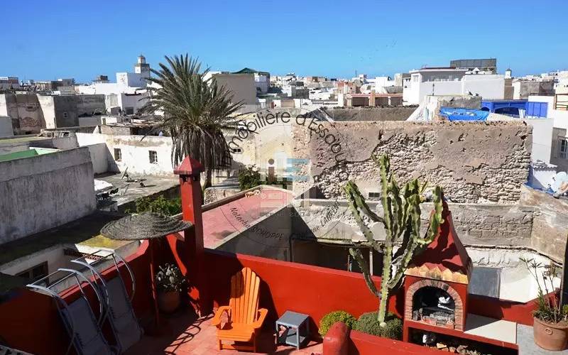 Vente - Riad - Médina - 72 m² - 230000 € - Essaouira - 8154